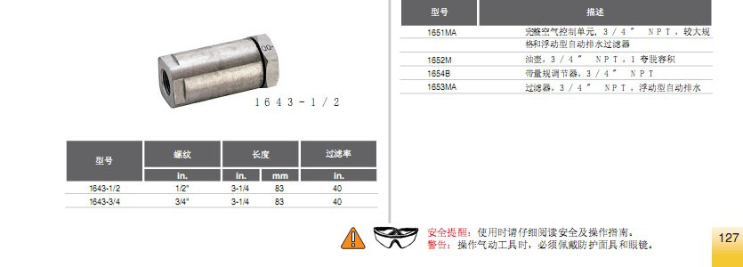 索士气动工具 SIOUX